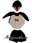 Черный пингвин
