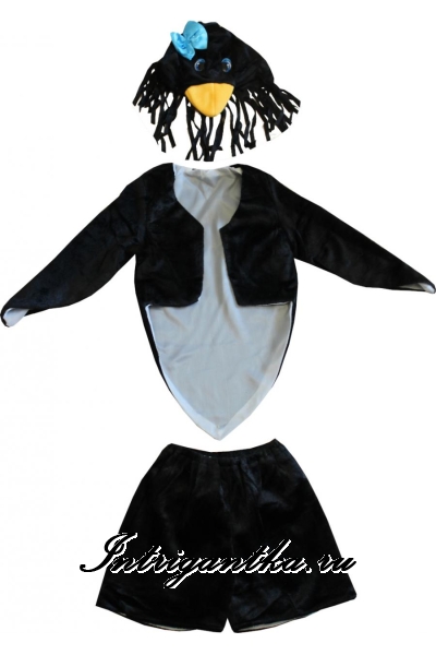 Пингвин/сорока глаша