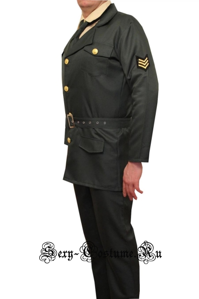 Сержант войск нато m7836