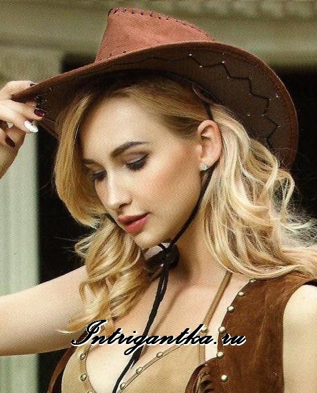 Шляпа Ковбоя Хозяина Прерий S31090