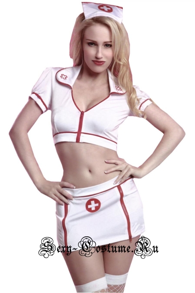 Медсестра игривый образ lu9302