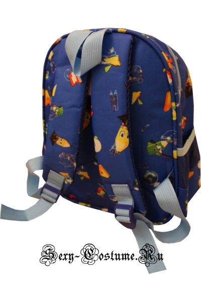 Рюкзак дошкольный мальчик машинки sa2900-8