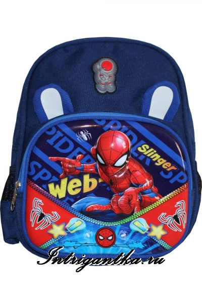 Рюкзак дошкольный унисекс паук
