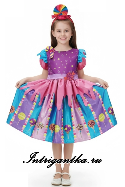 Конфетка принцесса