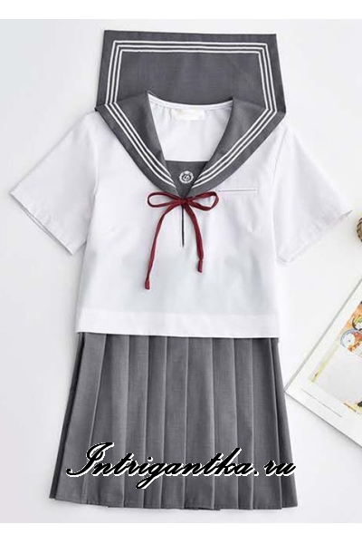 Униформа школьницы азия косплей