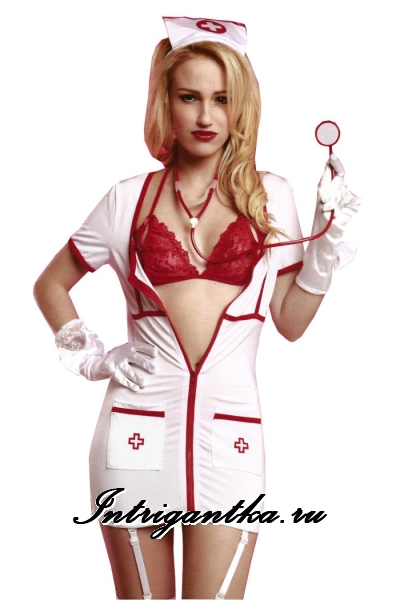 Медсестра скорая помощь