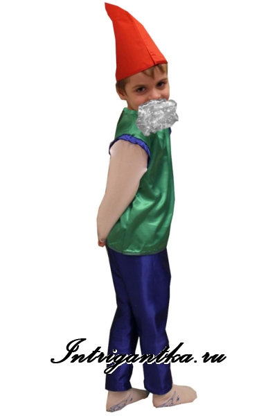 Гномик забияка детский утренник