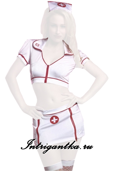 Медсестра игривый образ