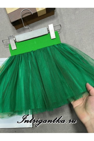 Комплект ёлочка зеленый