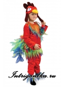 Карнавальный костюм петушок
