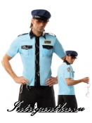 Костюм полицеского (коп) охранник офиса