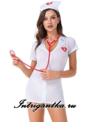 Нескромная медсестра