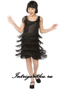 Танцовщица кан-кан гэтсби кабаре девочка