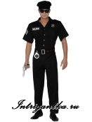 Полицеский (коп) служить и защищать