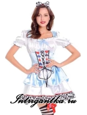 АЛИСА В СТРАНЕ ЧУДЕС КАРТОЧНОЕ ПРИКЛЮЧЕНИЕ