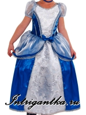 ПРИНЦЕССА СИНЯЯ