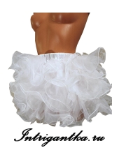 ПОДЪЮБНИК БЕЛЫЙ ДЛИННЫЙ арт.P3771-2