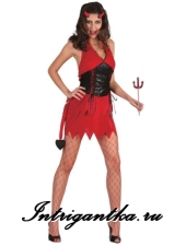 ДЬЯВОЛЕНОК ЧЕРТОВКА РОССИЙСКИЙ ДЕМОН арт.SL37875