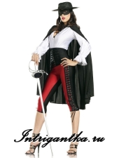 МИСС ЗОРРО/БОРЕЦ СО ЗЛОМ