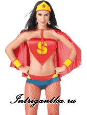 СУПЕР ДЕВУШКА СУПЕРГЕРЛ АМЕРИКИ