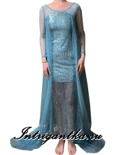 ДЕВУШКА ЭЛЬЗА ЛЕДЯНОЕ СЕРДЦЕ ВАР. 3