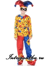 ПЕТРУШКА СКОМОРОХ ШУТ арт.LU5459