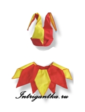 ПЕТРУШКА СКОМОРОХ ШУТ арт.LU1110