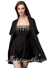 КОМПЛЕКТ ХАЛАТИК + СОРОЧКА НОЧИ арт.N5214