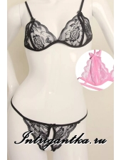 СВЕТЛО-РОЗОВЫЙ КОМПЛЕКТ С ДОСТУПОМ арт.M17622