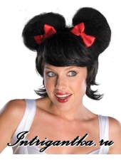 ПАРИК МИННИ МАУС арт.N0171