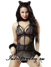 КОШЕЧКА СЕКСИ-КОМПЛЕКТ ВЕЧЕРА арт.LU6528