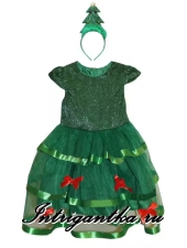 ЗЕЛЕНАЯ ЕЛОЧКА арт.LU4701