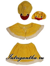 УТЕНОК ПОНОЧКА арт.LU1763