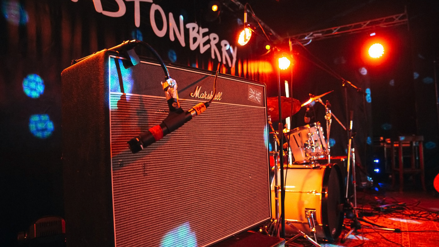 Клуб: Glastonberry
