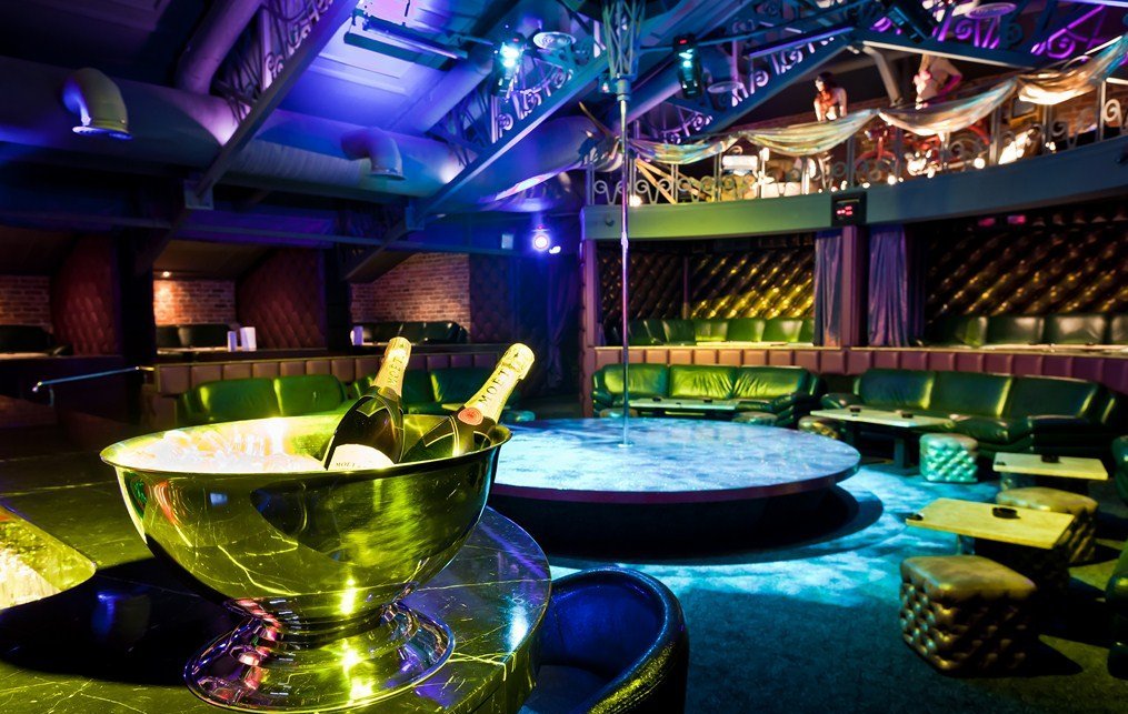 Клуб: Loft