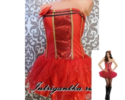 Пожарник Огонек