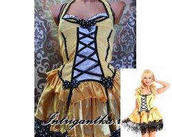 Фея Желтого Света Бабочка