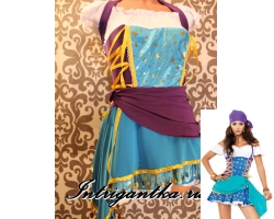 Цыганка Городская Эсмеральда