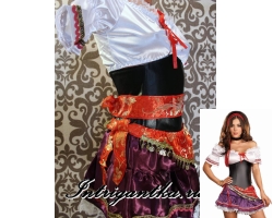 Испанка Цыганка Эсмиральда