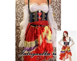 Цыганка Красивая Эльза