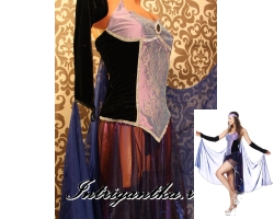 Королева Вампиров/Корсетный костюм