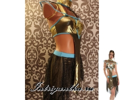 Египетская царица/Русалочка