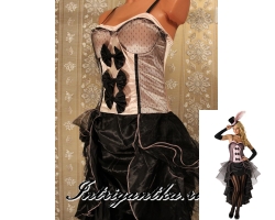 Танцовщица кан-кан