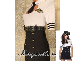 Стюардесса Морского исполнения