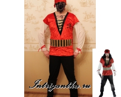 Пират Рыжий Пес