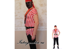 Пират Синдбад Арабская Сказка