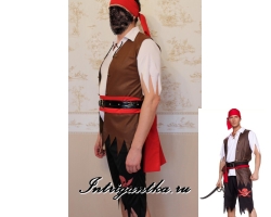 Пират безжалостный