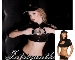 Полицейский Пляжа Майями Бич