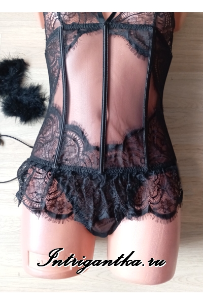 Кошечка секси-комплект вечера