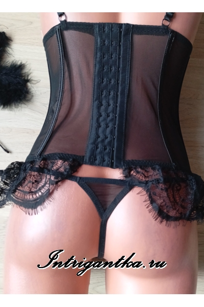 Кошечка секси-комплект вечера